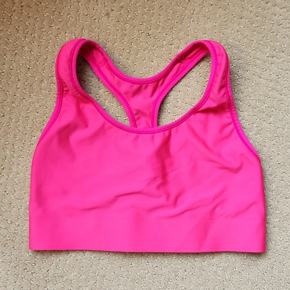 ❤️3/15$❤️NWOT ❗️ champion the absolute comfort sport bra size small - Picture 3 of 10